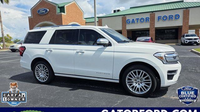 Preowned 2023 Ford Expedition Platinum for Sale