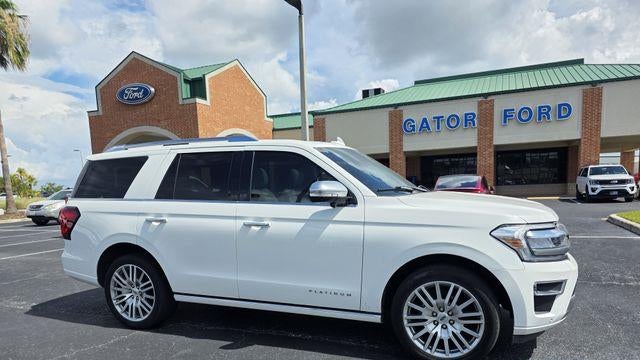 2023 Ford Expedition Platinum