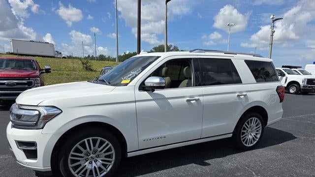 2023 Ford Expedition Platinum