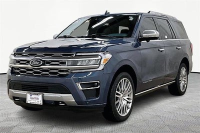 2023 Ford Expedition 4X4 Platinum 4DR SUV