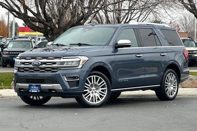 2023 Ford Expedition 4X4 Platinum 4DR SUV
