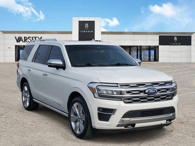 2023 Ford Expedition 4X4 Platinum 4DR SUV