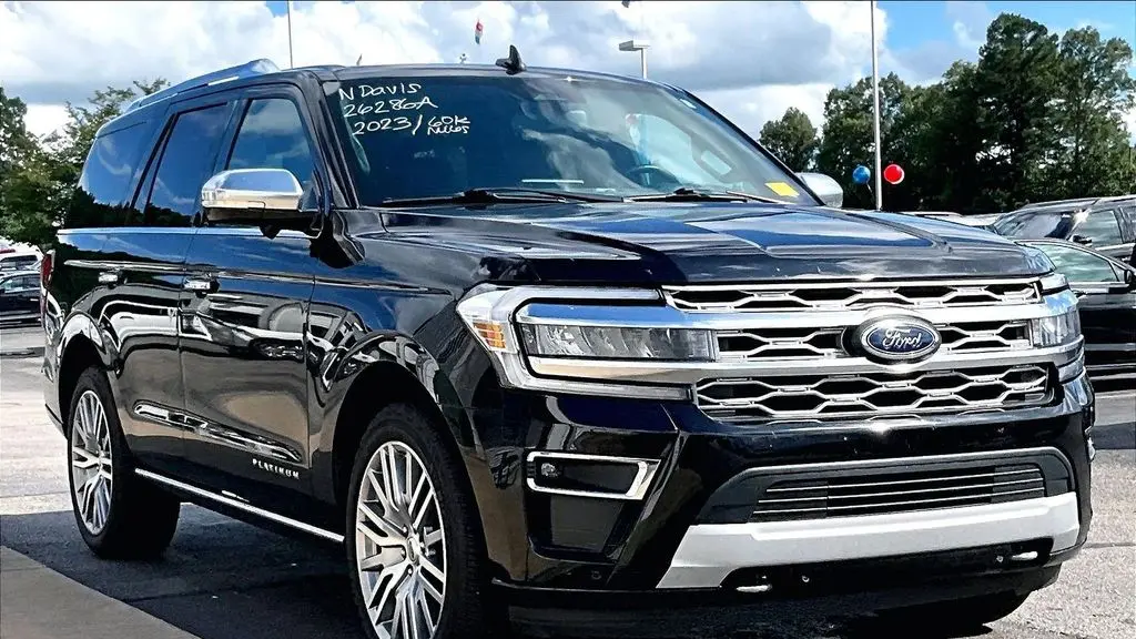 Preowned 2023 Ford Expedition Platinum for Sale
