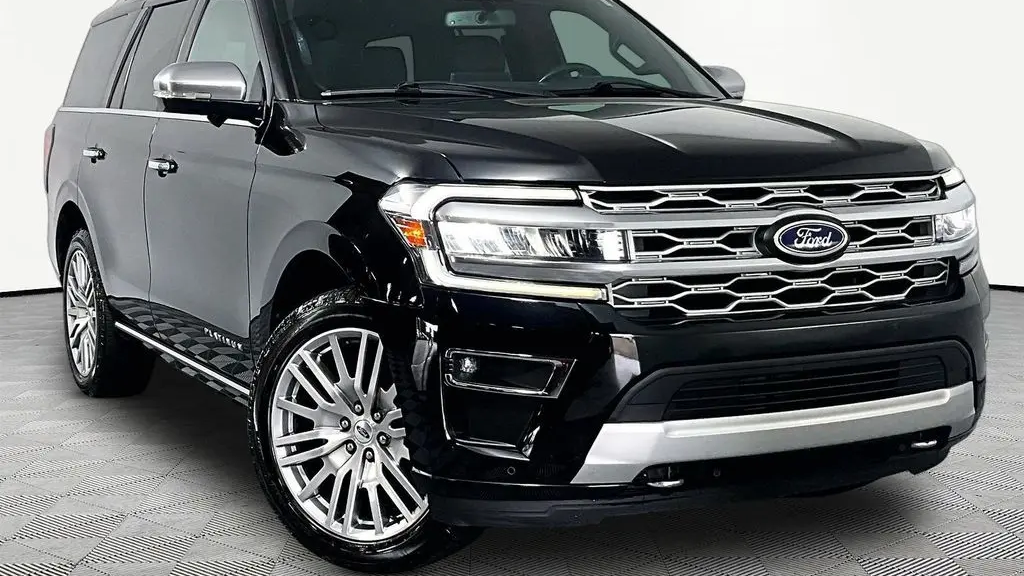 Preowned 2023 Ford Expedition Platinum for Sale