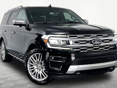 2023 Ford Expedition 4X4 Platinum 4DR SUV