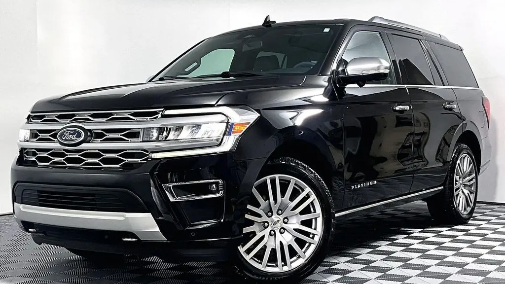 2023 Ford Expedition Platinum