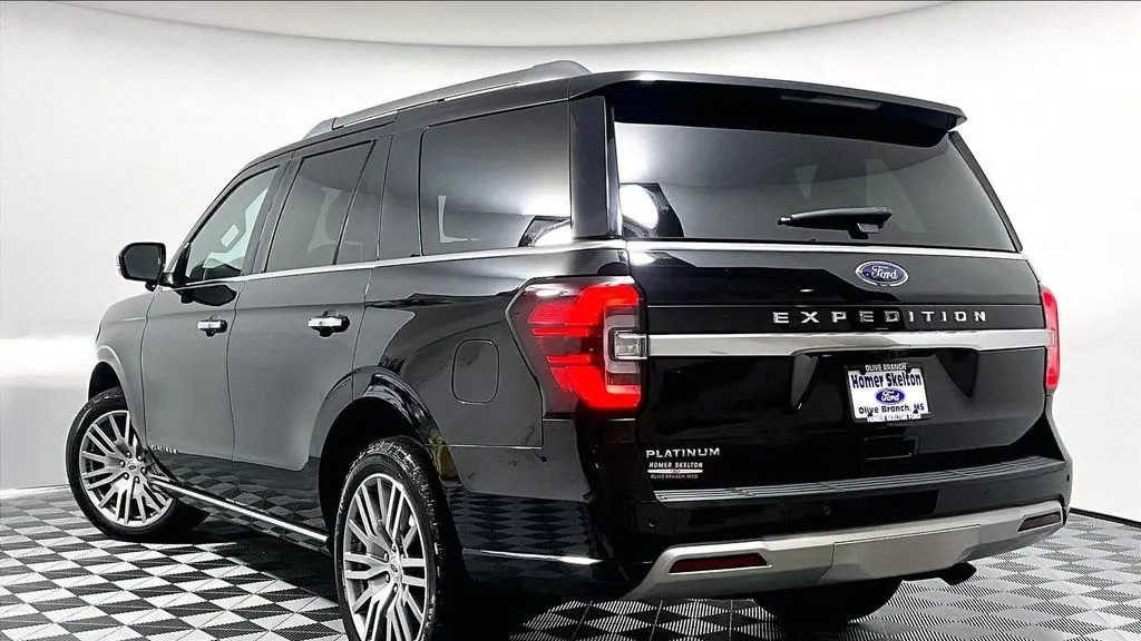 2023 Ford Expedition Platinum