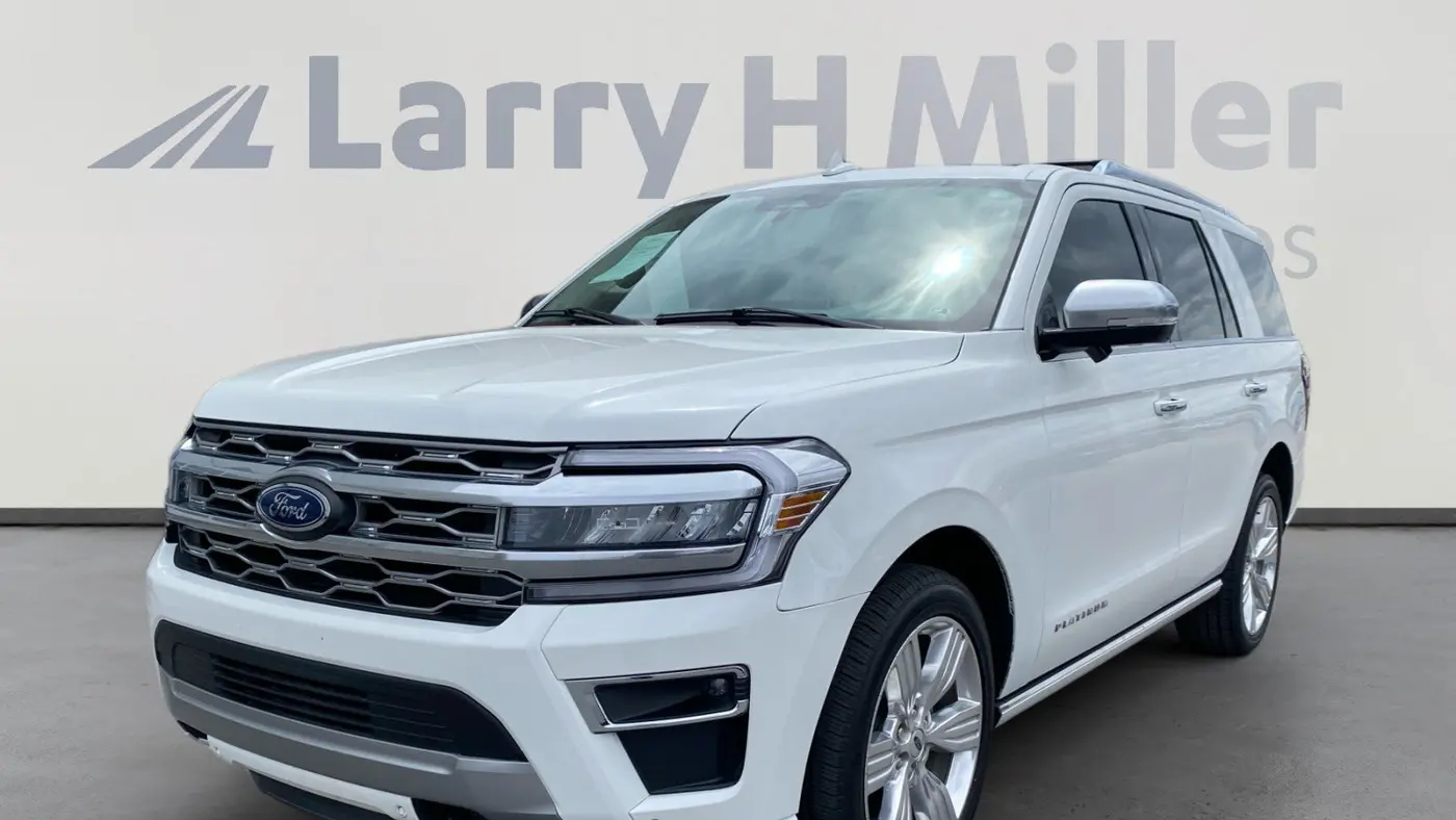 Preowned 2023 Ford Expedition Platinum for Sale