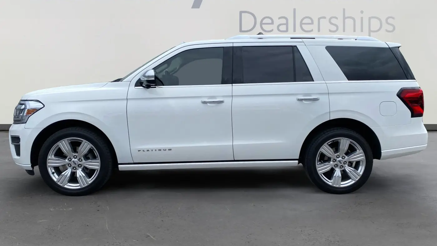 2023 Ford Expedition Platinum