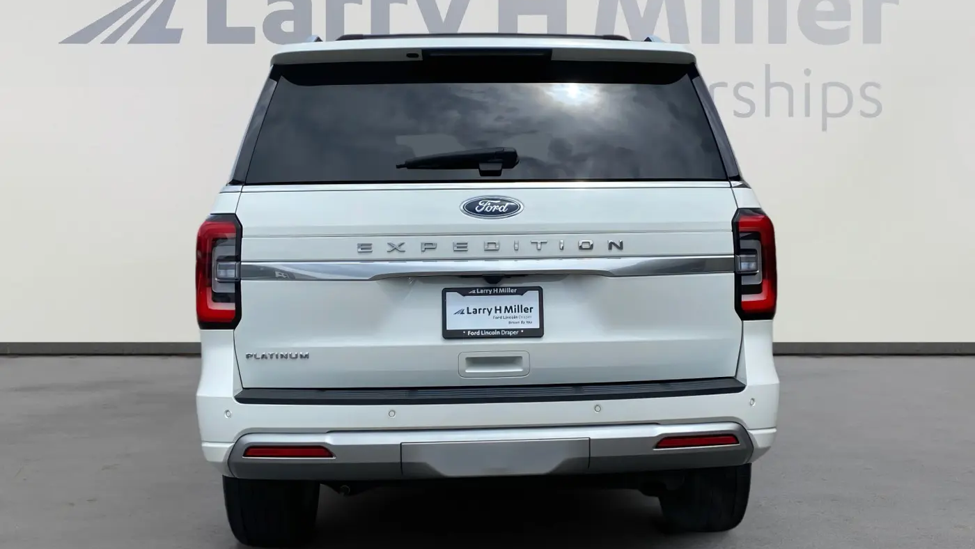 2023 Ford Expedition Platinum