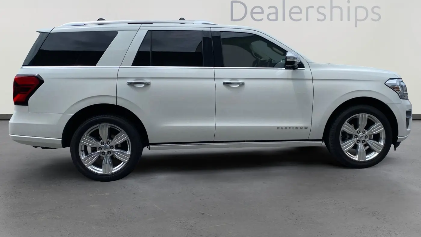 2023 Ford Expedition Platinum