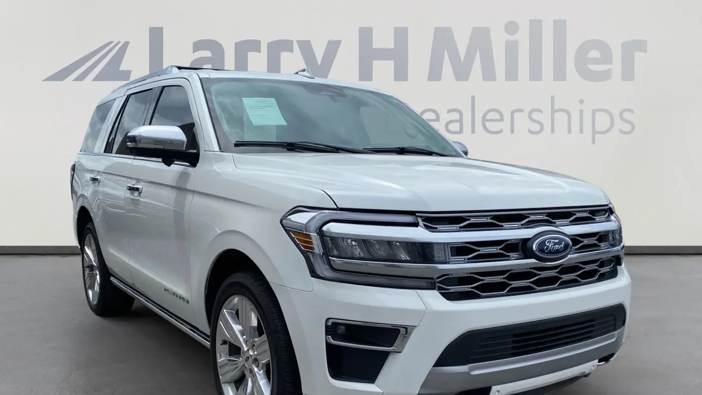 2023 Ford Expedition Platinum