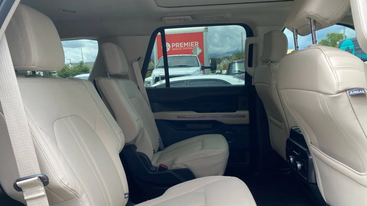2023 Ford Expedition Platinum