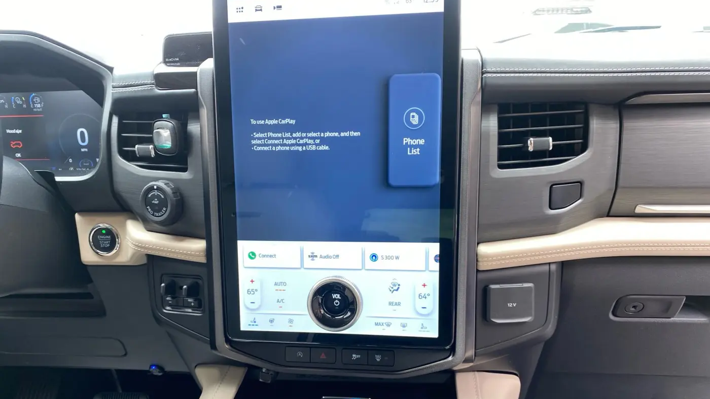 2023 Ford Expedition Platinum