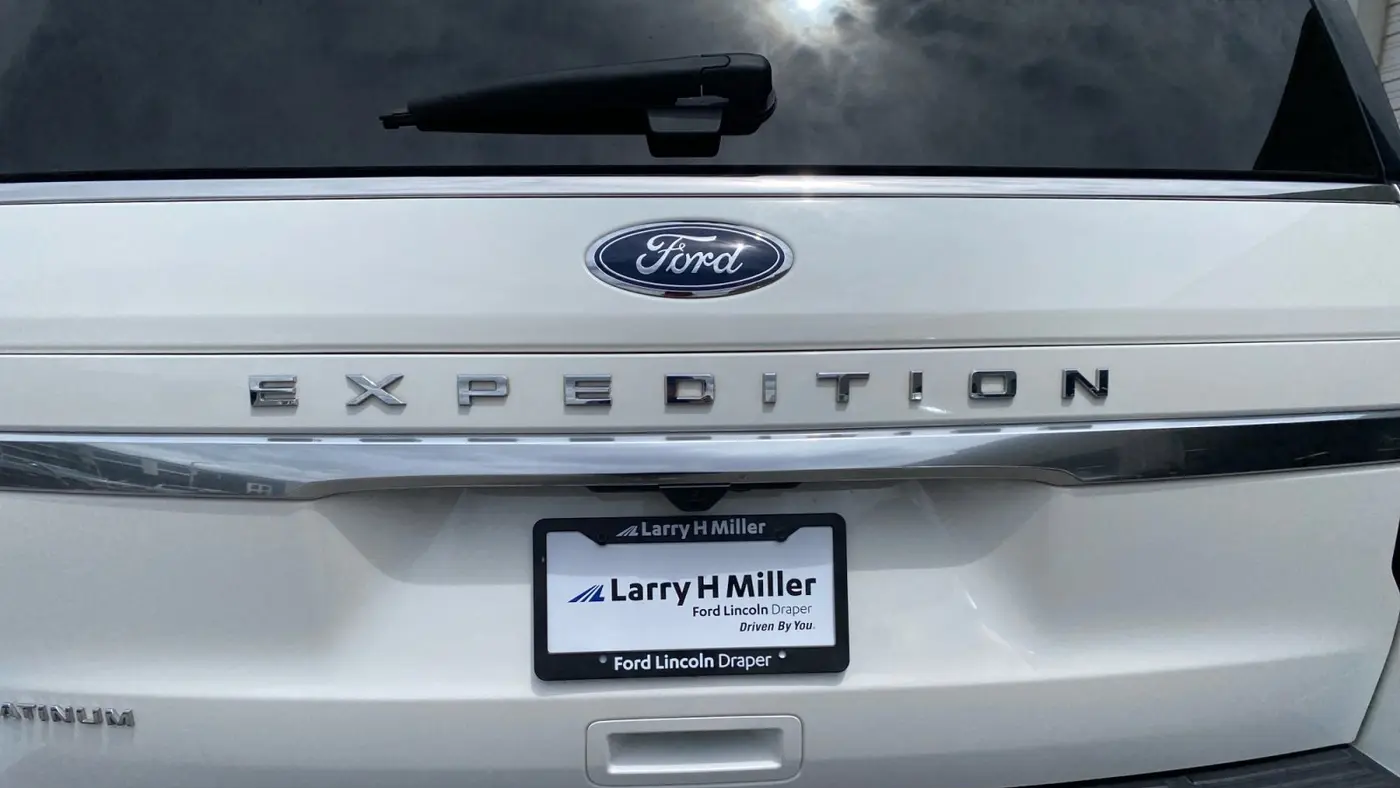 2023 Ford Expedition Platinum