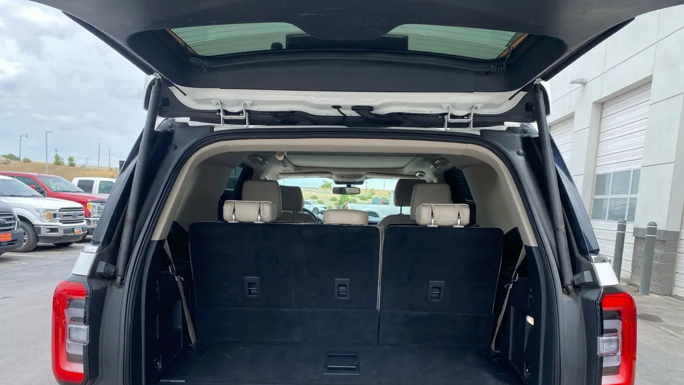 2023 Ford Expedition Platinum