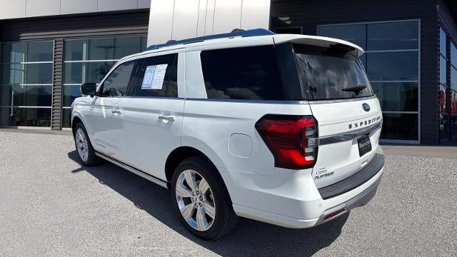 2023 Ford Expedition Platinum