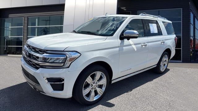 2023 Ford Expedition Platinum