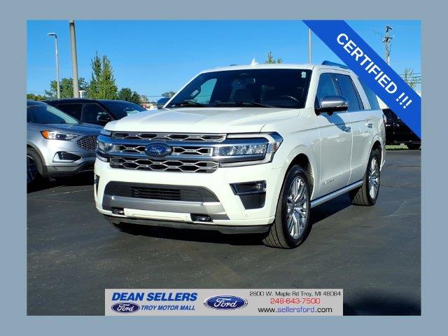 2023 Ford Expedition