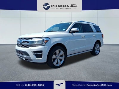 2023 Ford Expedition 4X4 Platinum 4DR SUV