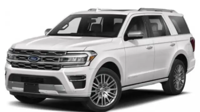 Preowned 2023 Ford Expedition Platinum for Sale