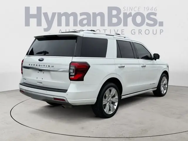 2023 Ford Expedition - $65,995
