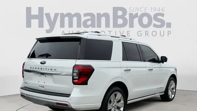 2023 Ford Expedition Platinum