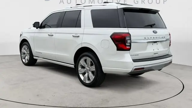 2023 Ford Expedition Platinum