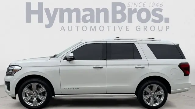 2023 Ford Expedition Platinum