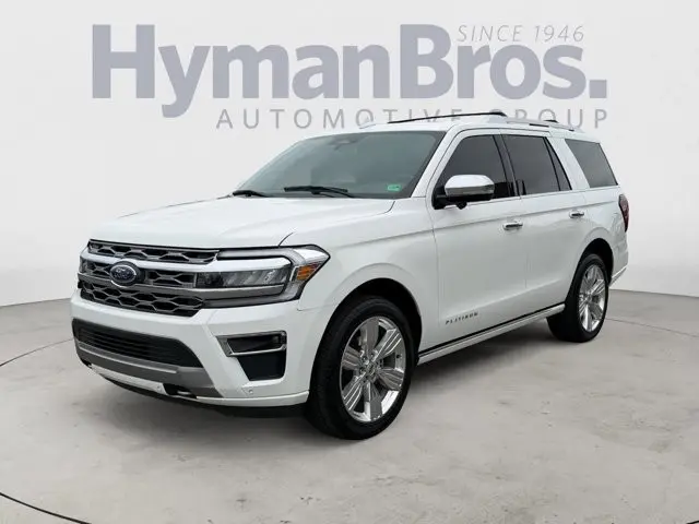 2023 Ford Expedition - $65,995