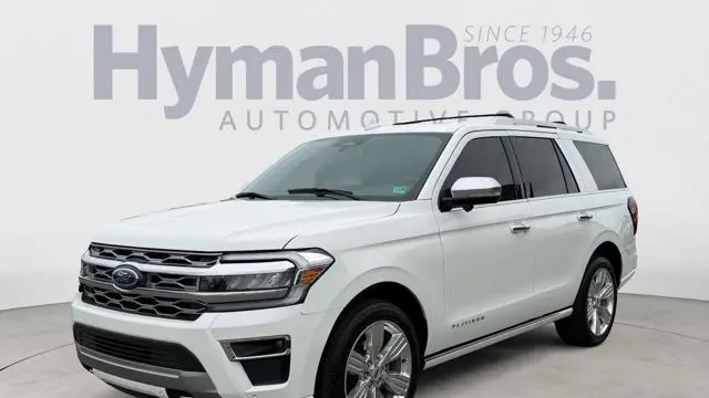 2023 Ford Expedition Platinum