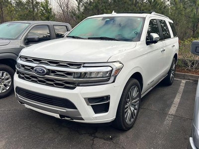 2023 Ford Expedition 4X4 Platinum 4DR SUV