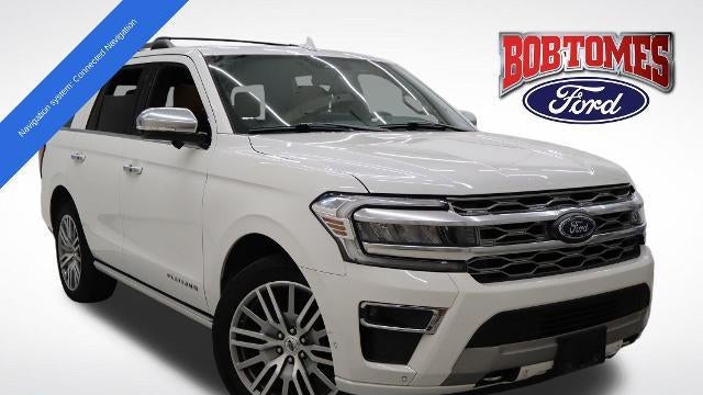Preowned 2024 Ford Expedition Platinum for Sale