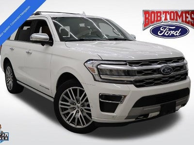 2024 Ford Expedition 4X4 Platinum 4DR SUV