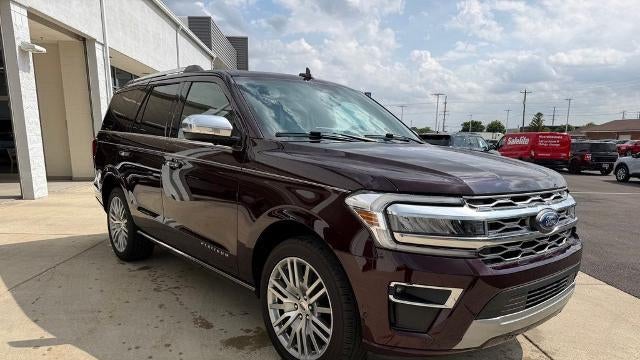 2024 Ford Expedition Platinum