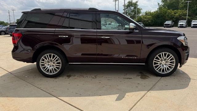 2024 Ford Expedition Platinum