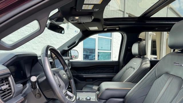 2024 Ford Expedition Platinum
