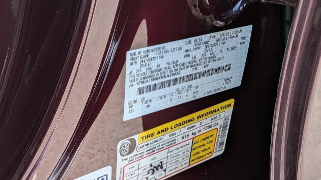 2024 Ford Expedition Platinum