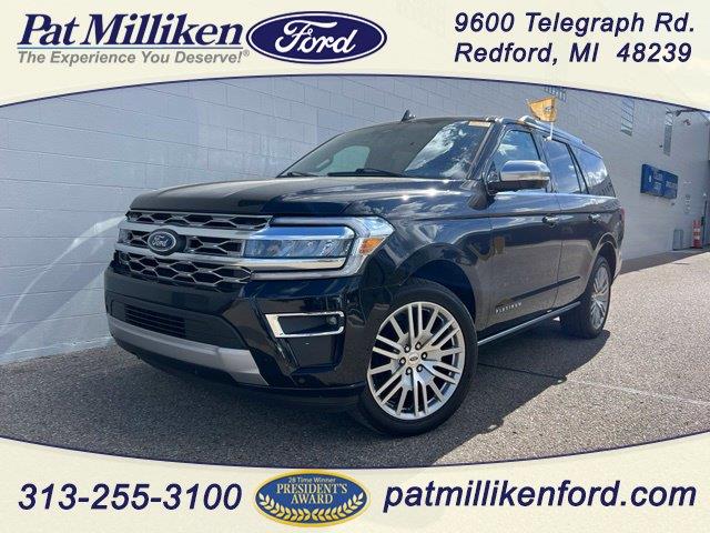 2024 Ford Expedition