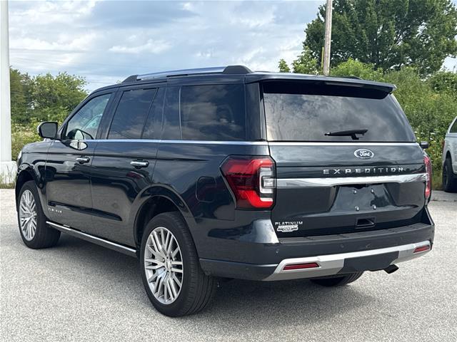 2024 Ford Expedition - $60,995