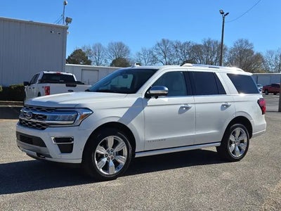 2024 Ford Expedition 4X4 Platinum 4DR SUV