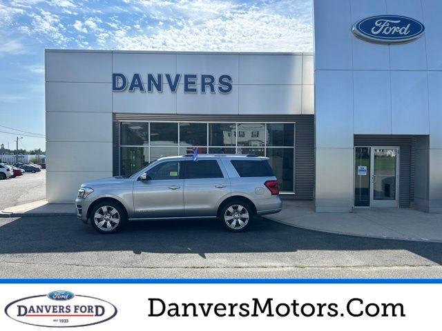 2024 Ford Expedition