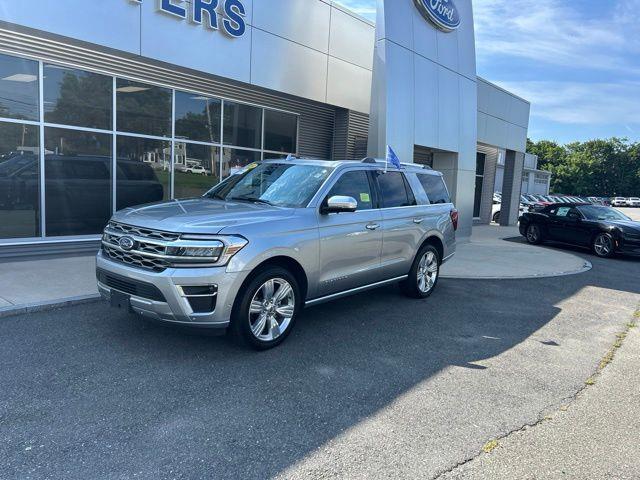 2024 Ford Expedition - $62,500