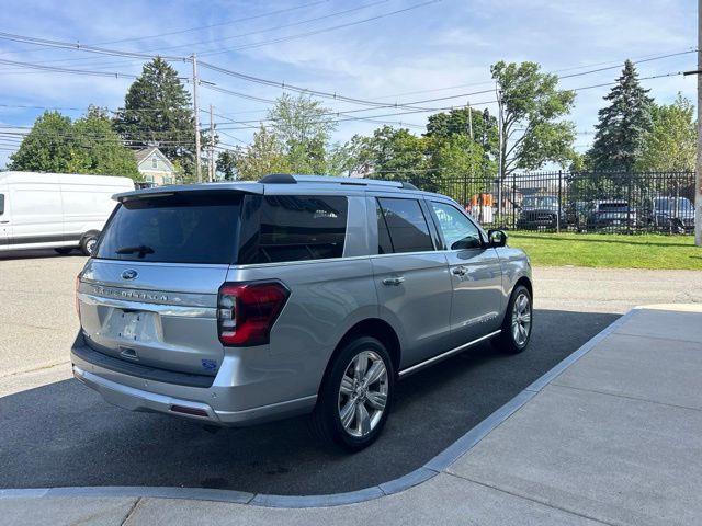 2024 Ford Expedition - $62,500