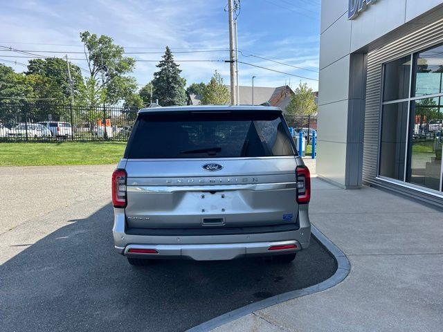 2024 Ford Expedition - $62,500
