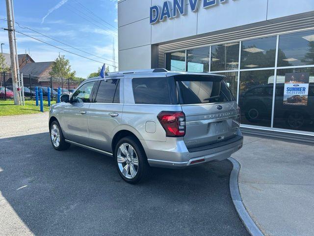 2024 Ford Expedition - $62,500