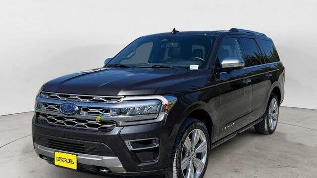 Preowned 2024 Ford Expedition Platinum for Sale