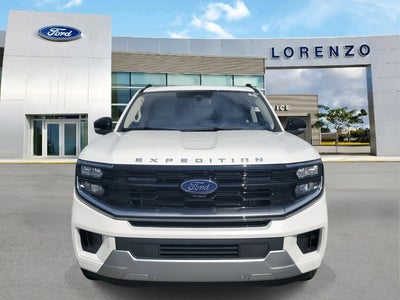 2025 Ford Expedition 4X4 Platinum 4DR SUV