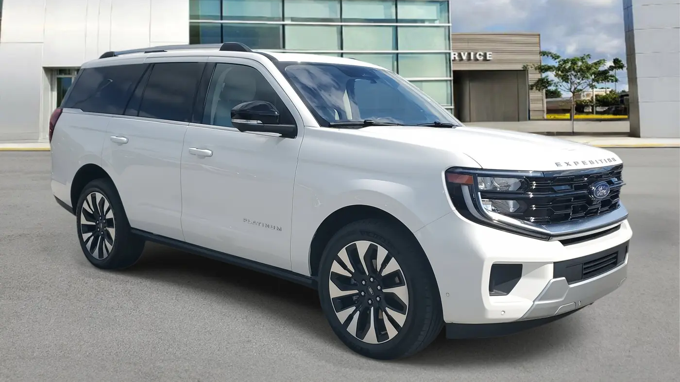 2025 Ford Expedition Platinum