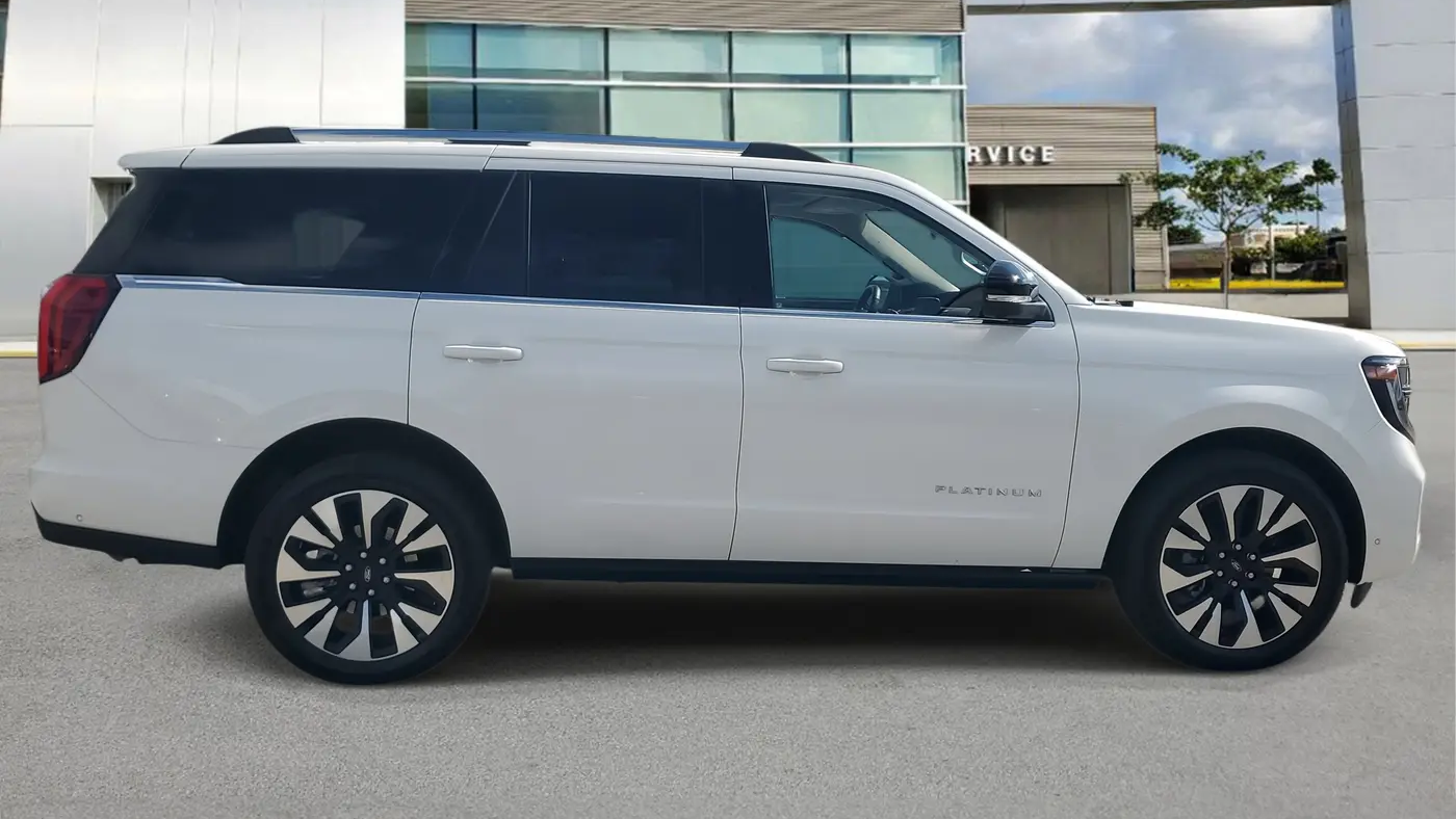 2025 Ford Expedition Platinum